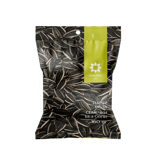 Roasted Unsalted Striped Sunflower Seeds