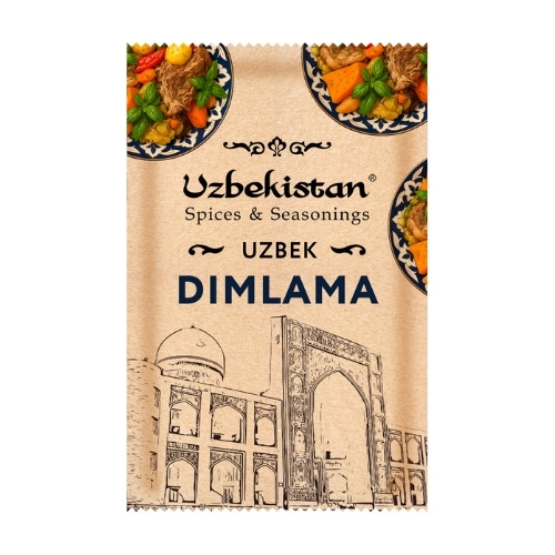 Craft for Uzbek Dimlama