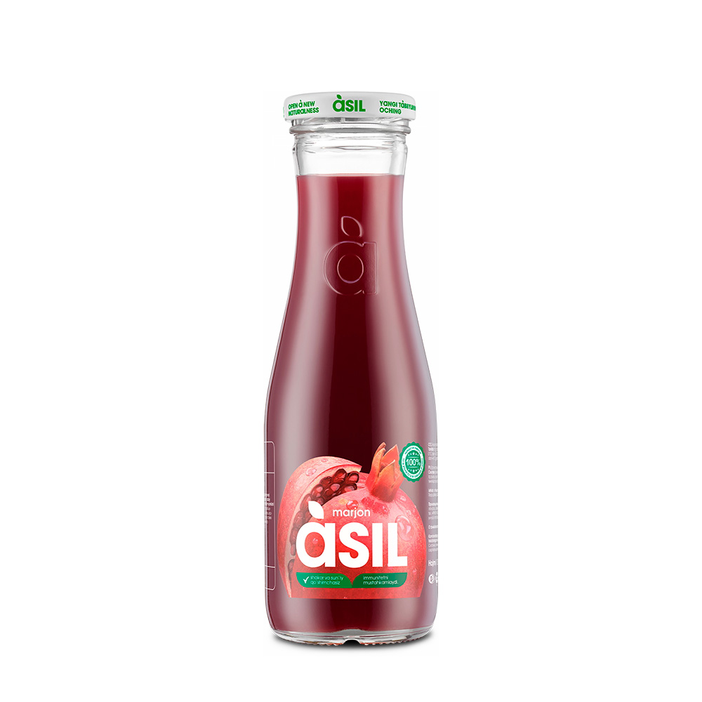 Pomegranate Juice