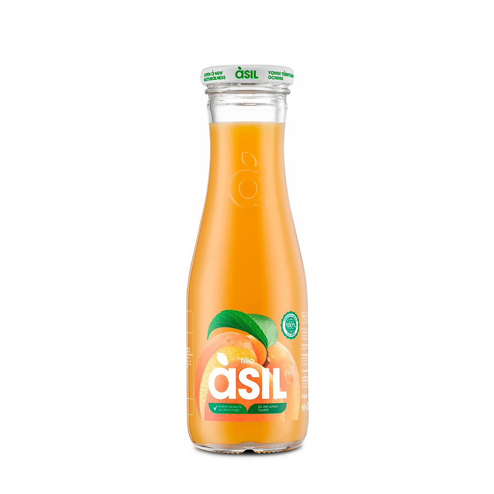 Apricot & Grape Juice