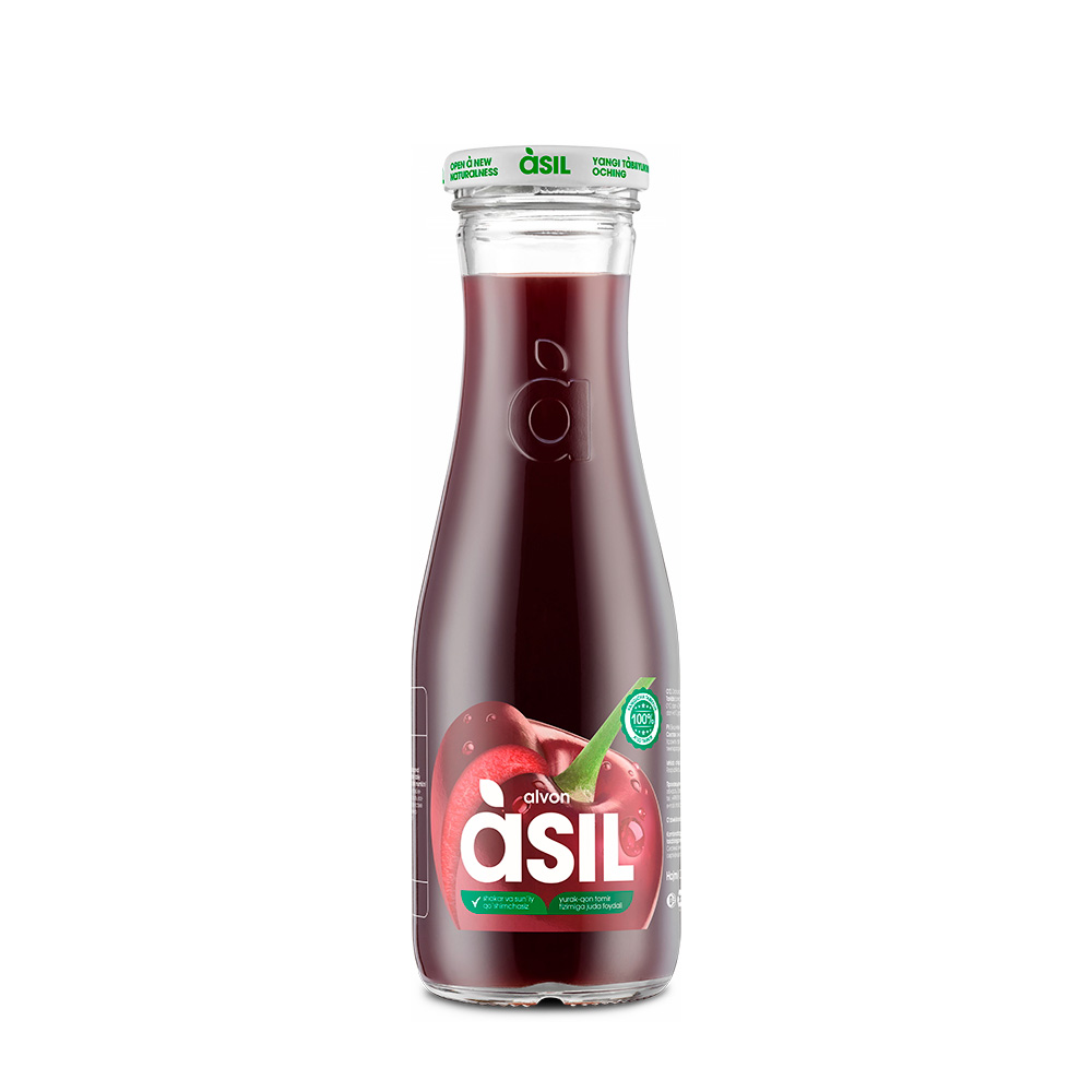 Cherry Grape & Beetroot Juice