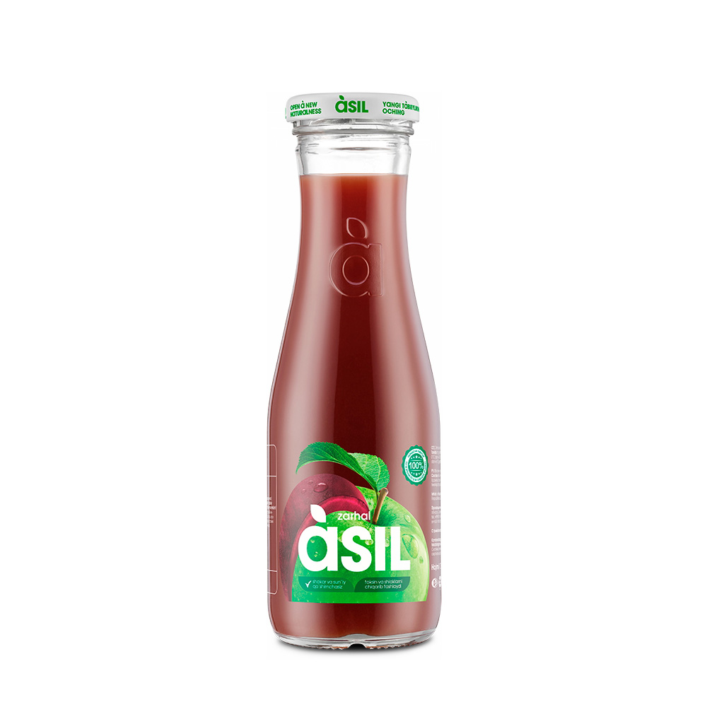 Apple Beetroot & Cherry Juice