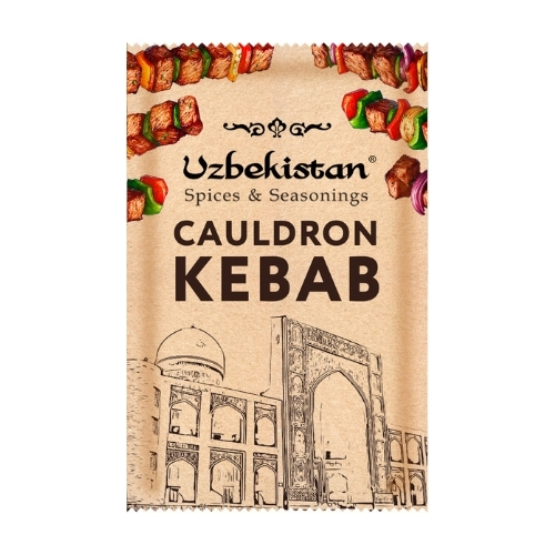 Craft for Cauldron Kebab