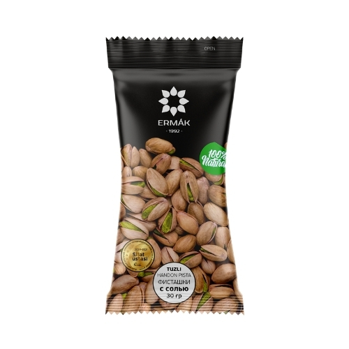 Pistachios, salted