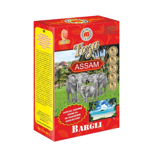 Indian Assam Loose Leaf Black Tea