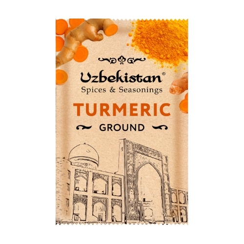 Craft Turmeric Ground
