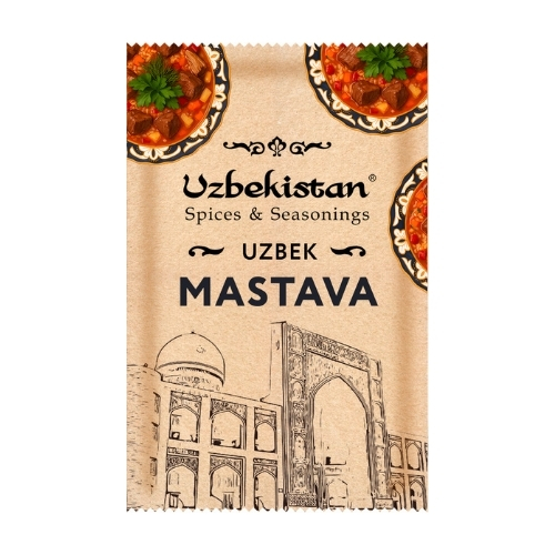 Craft for Uzbek Mastava