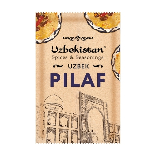 Craft for Uzbek pilaf