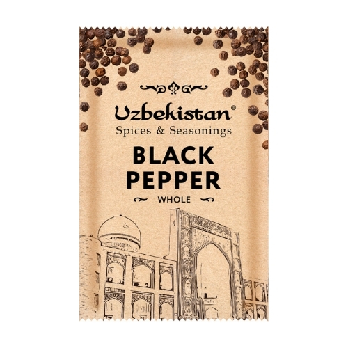Craft Black Pepper