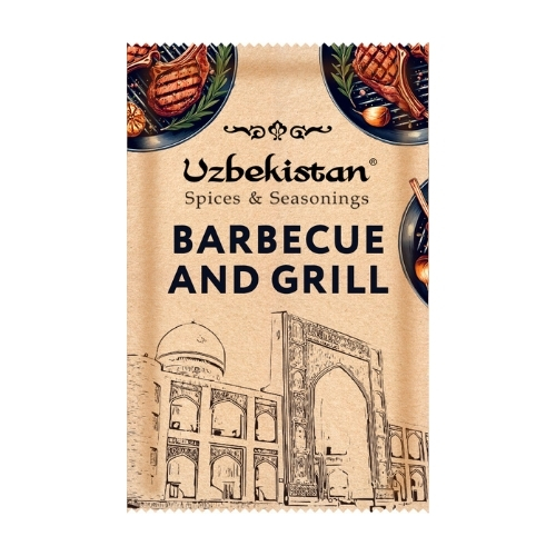 Craft for Barbecue & Grill