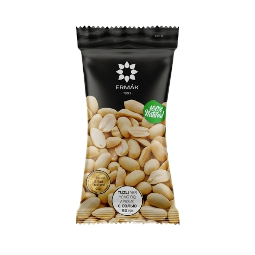 Peanuts, salted
