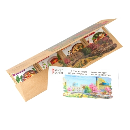 Seasoning Set for Main Dishes