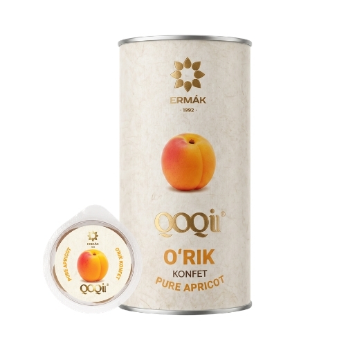 Soft Dried Apricot