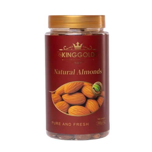 Natural Almonds