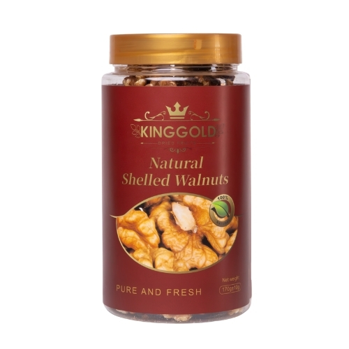 Natural Shelled Walnuts