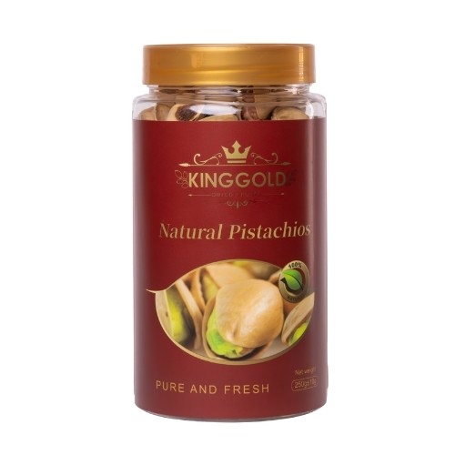 Natural Pistachios