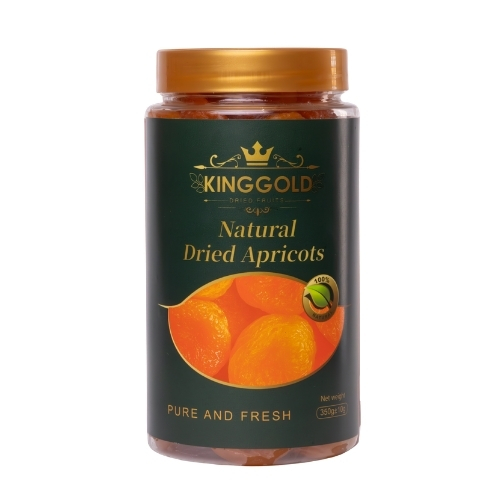 Natural Dried Apricots