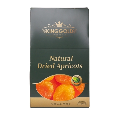 Natural Dried Apricots