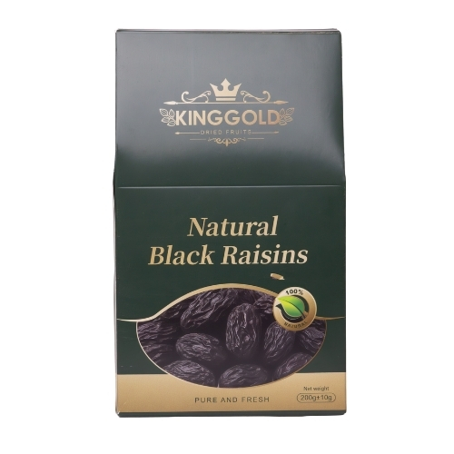 Natural Black Raisins