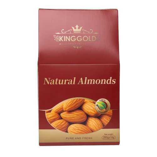 Natural Almonds
