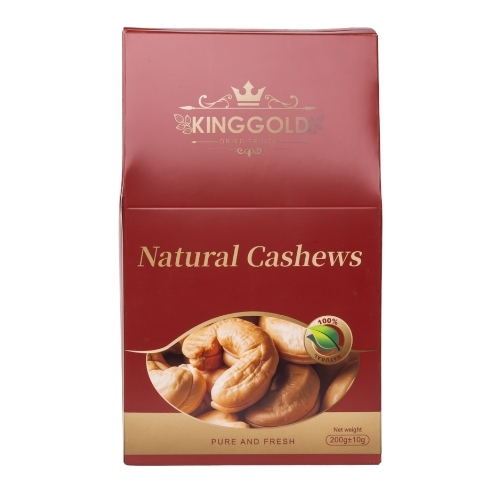 Natural Cashews