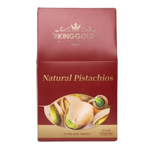 Natural Pistachios