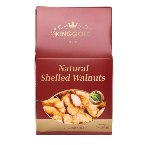 Natural Shelled Walnuts