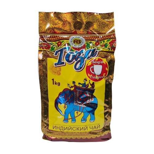 Indian Granulated Black Tea