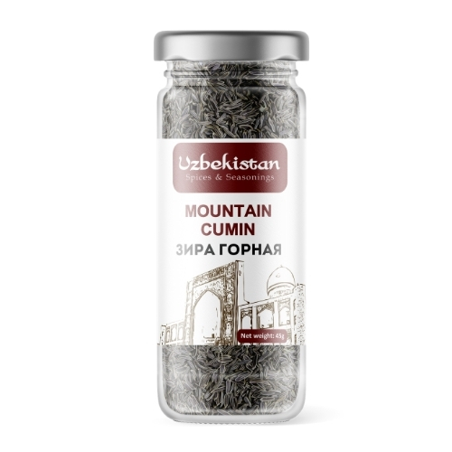 Mountain Cumin
