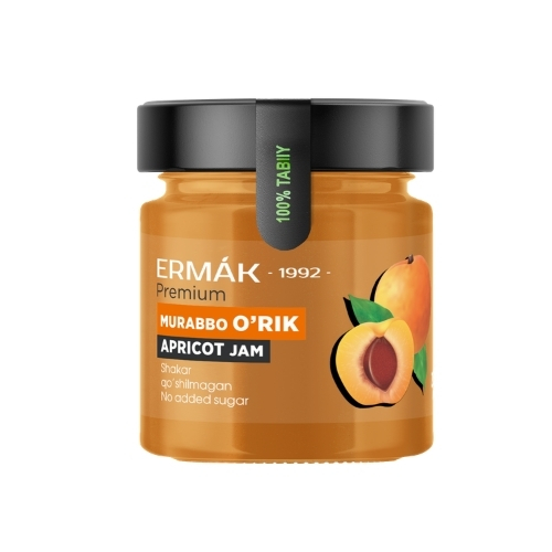 Apricot Jam