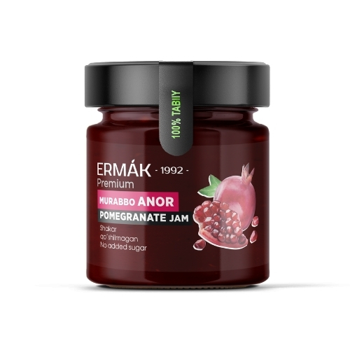 Pomegranate Jam
