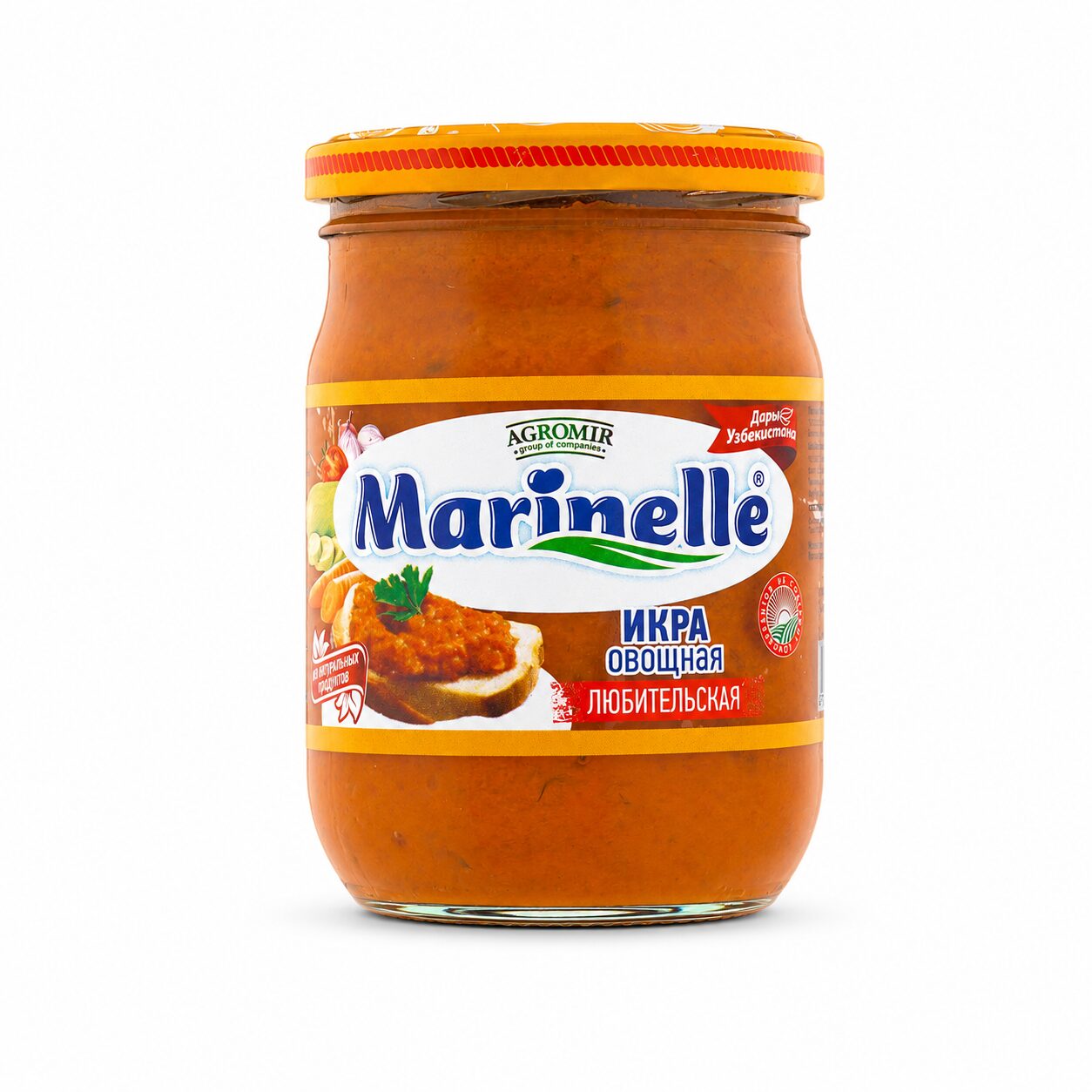 Assorted Vegetable Spread