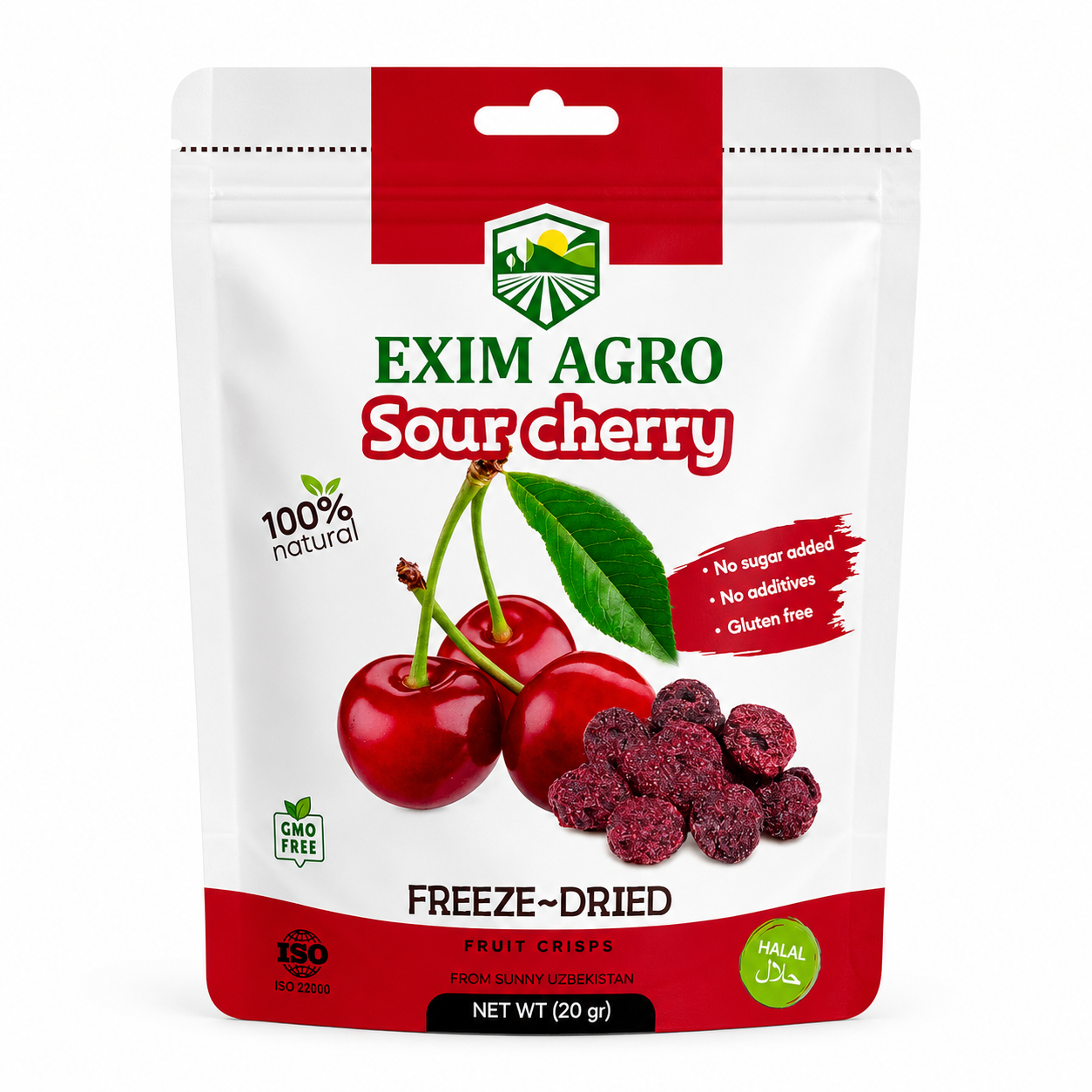 Freeze Dried Cherry